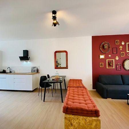Le Condorcet. Charme Et Confort A Championnet Grenoble Exteriér fotografie