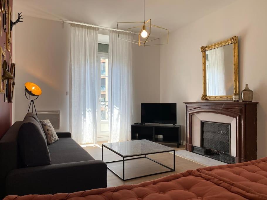 Le Condorcet. Charme Et Confort A Championnet Grenoble Exteriér fotografie