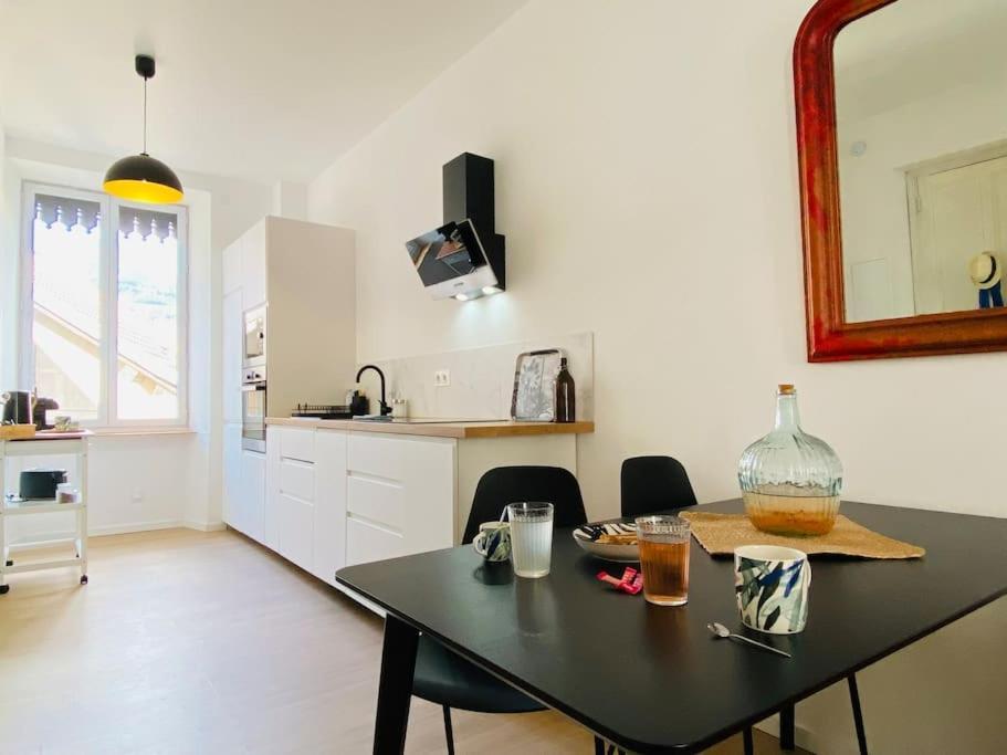 Le Condorcet. Charme Et Confort A Championnet Grenoble Exteriér fotografie